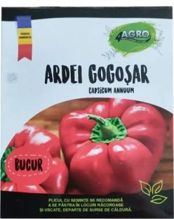 GOGOSARI SOI BUCUR-4 Agro România,