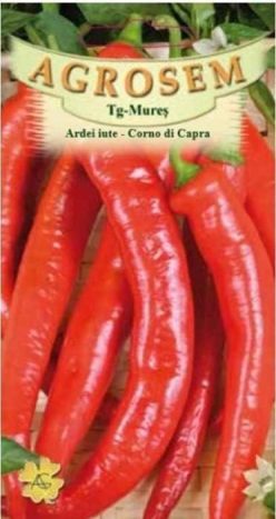 ARDEI IUTE CORNO DI CAPRA