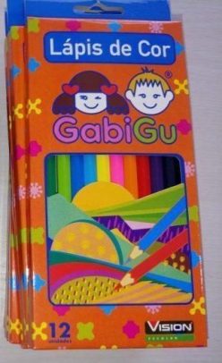 CREIOANE COLOR SET 12 GABI GU