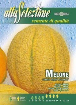 „Pepeni galbeni RETATO DEGLI ORTOLANI