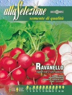 „„„Ridichi de luna RAPID RED 2 Sel. Sanova