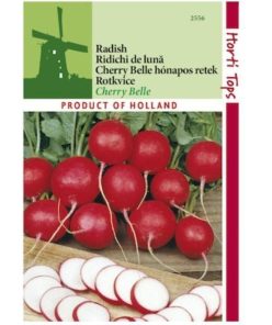 „„Ridichi de lună CHERRY BELLE