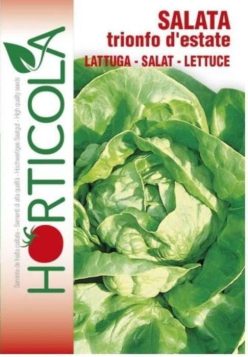 .SALATĂ TRIONFO D'ESTATE (2g.)