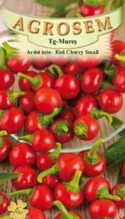 „„ARDEI IUTE RED CHERRY SMALL