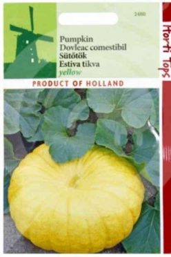 „DOVLEAC DE COPT YELLOW PARIS /Jaune Gros De Paris (Horti Tops)