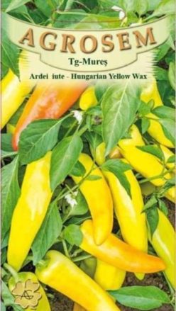 „„ARDEI IUTE HUNGARIAN YELLOW WAX