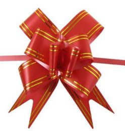 FUNDIȚE PENTRU CADOURI, 50 x 2 cm. DIVERSE CULORI