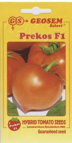 PREKOS F1 (Geosem-Bulgaria) 250s