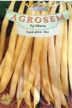 „FASOLE PITICĂ DIOR (80g)
