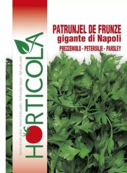 „„PATRUNJEL DE FRUNZE GIGANTE DI NAPOLI