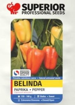 „„ARDEI GRAS BELINDA-Superior Seeds (Serbia) (OFERTĂ 10g)