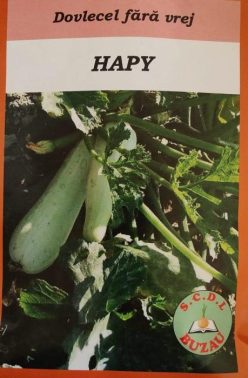 DOVLECEI HAPY -SCDL BUZĂU 10g