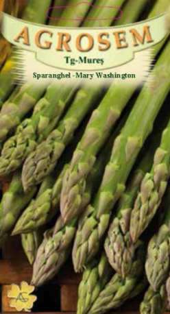 SPARANGHEL Mary Washington- Agrosem