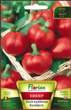 ARDEI IUTE KALABRESE-FLORIAN (1g)