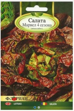 SALATA MARVEL 4 SEASONS/ 4 ANOTIMPURI (FLORIAN ) (2g)