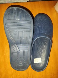 SABOTI DIN SPUMĂ MĂRIMEA 36