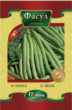 FASOLE VERDE VALIA (100g -FLORIAN Bg.)