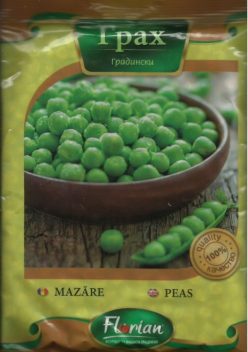 MAZĂRE AMBROSIA (ZAHARATĂ) (100g -FLORIAN Bg.)