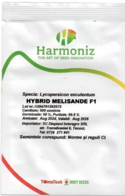 MELISANDE F1 (Harmoniz) (500s)
