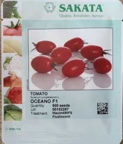 OCEANO F1-Sakata (500s)