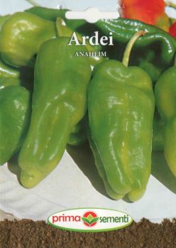 ARDEI SEMI-IUTE ANAHEIM (PRIMA SEMENTI)