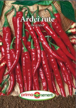 „„ARDEI IUTE CAYENNA (PRIMA SEMENTI)