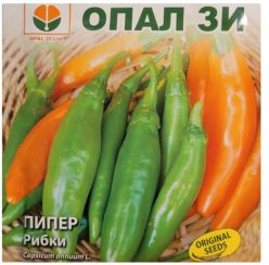 Ardei semi-iute PESTISOR (Opal ZI-Bulgaria) (2g)