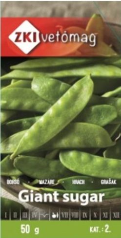 MAZĂRE DE PĂSTĂI GIANT SUGAR-ZKI