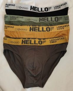 SET 4 CHILOTI HELLO  XL