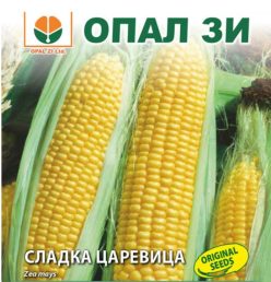 PORUMB DULCE ERIKA F1 (Opal ZI-Bulgaria) (10g)