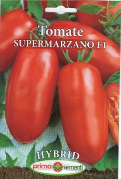 „„SUPERMARZANO F1 (PRIMA SEMENTI)