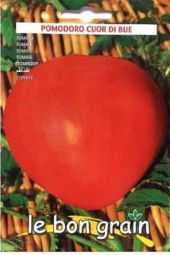 POMODORO CUOR DI BUE /INIMĂ DE BOU (2g)