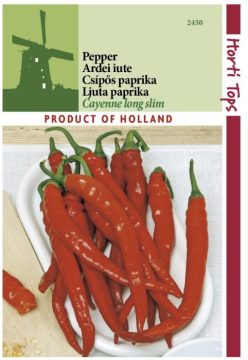 ARDEI IUTE CAYENNE LONG SLIM