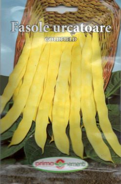 FASOLE URCATOARE GOLDFIELD (PRIMA SEMENTI) (40g)
