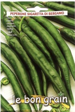 ARDEI IUTE SIGARETTA DI BERGAMO (usor picant)