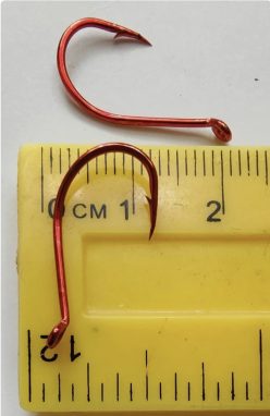 Cârlige de pescuit Nr 4